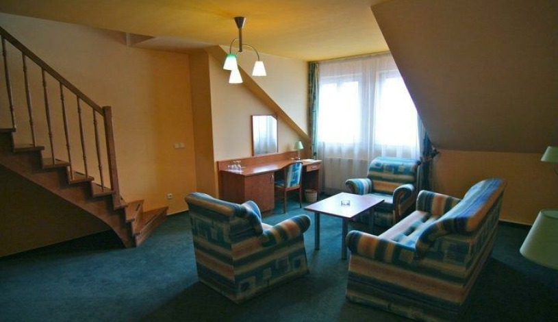 HOTEL DVOŘÁK **** České Budějovice
